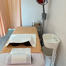 施術ベッドのイメージ