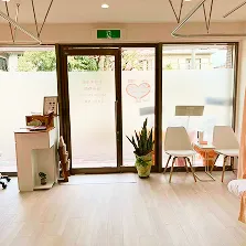 内観のイメージ