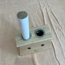 お灸のイメージ